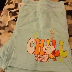 Peanuts Shorts